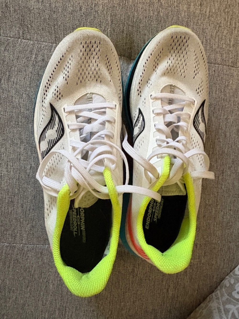 Saucony Endorphin Pro Running Shoes Size 8.5